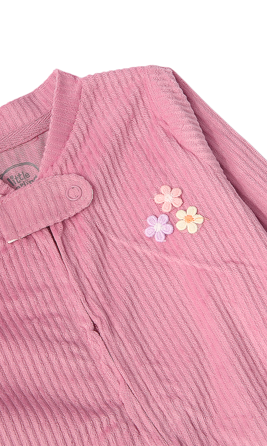 Girls 3 Pcs Suit - 0315032