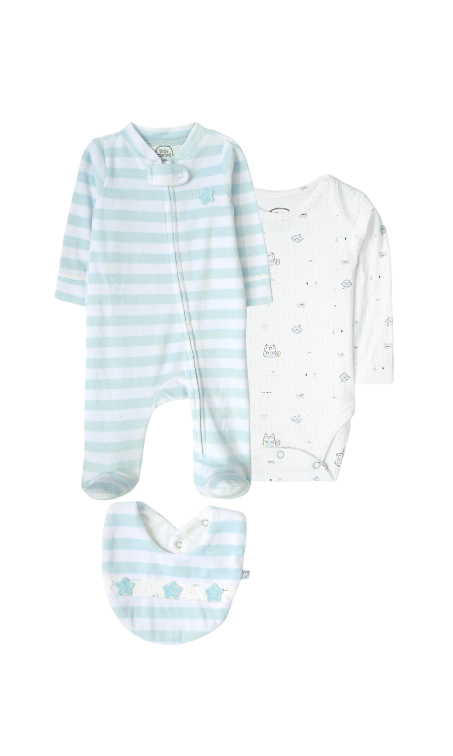 Boys 3 Pcs Suit - 0315035