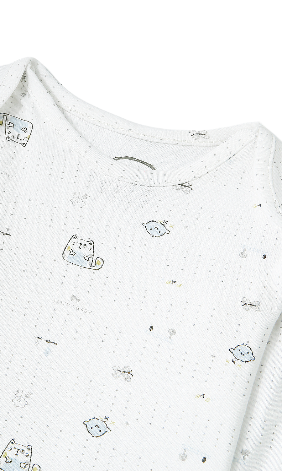 Boys 3 Pcs Suit - 0315035