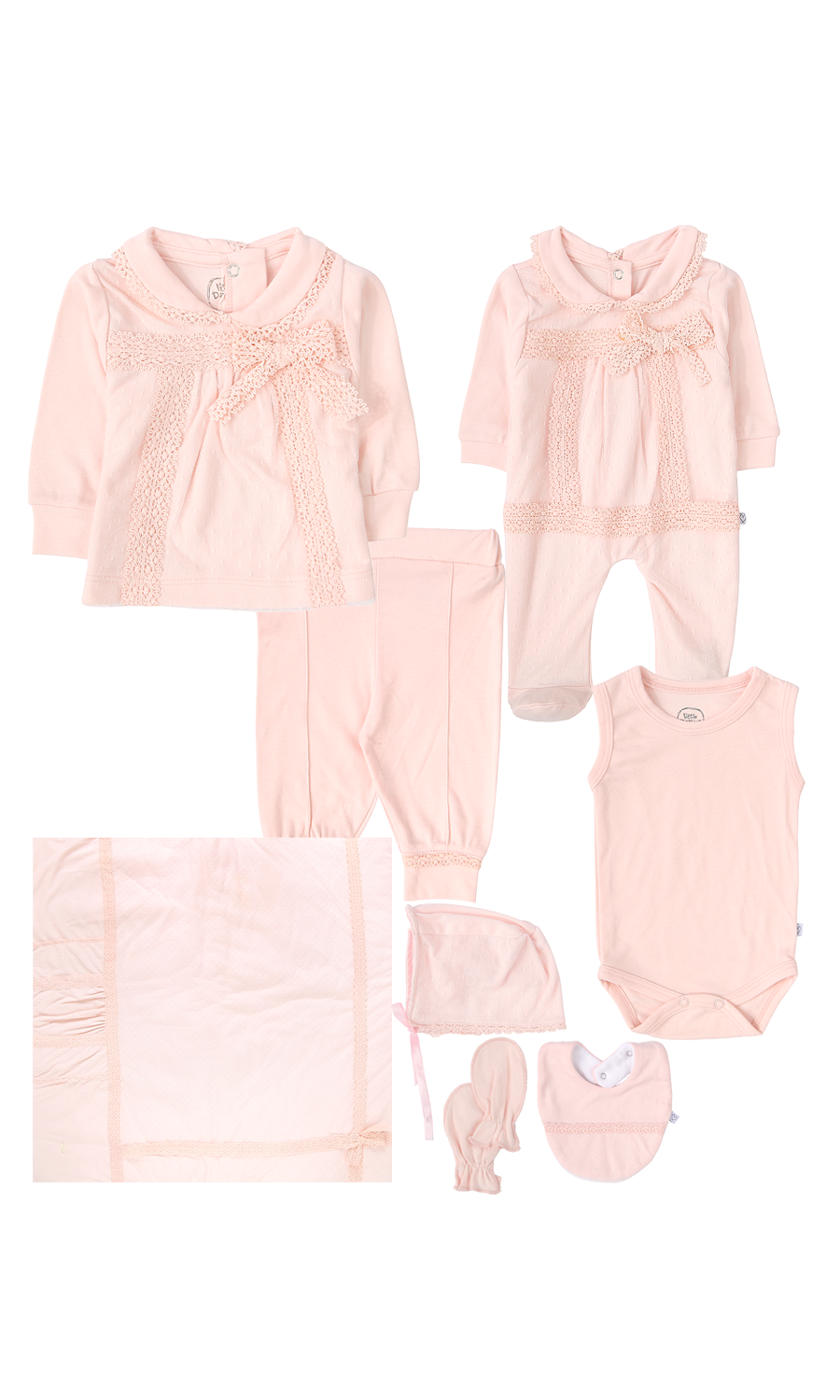 Girls Gift Set 8 Pcs - 0316512