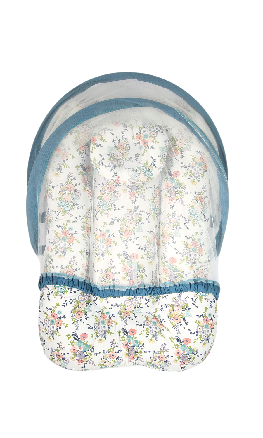 Baby Sleeping Bed With Net - 0317258