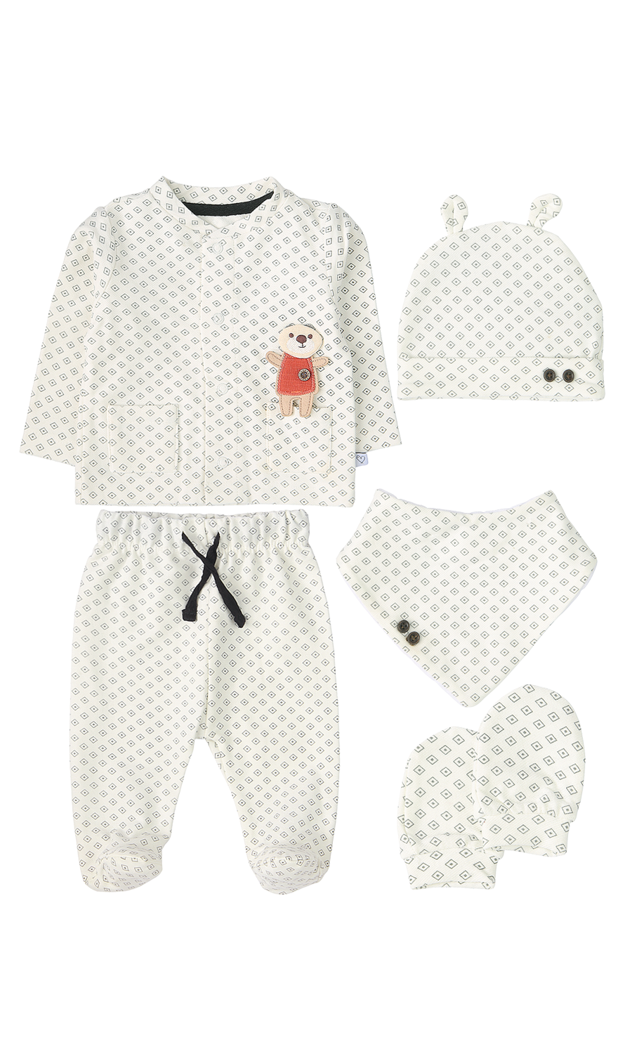 Boys 5 Pcs Gift Set - 0318144