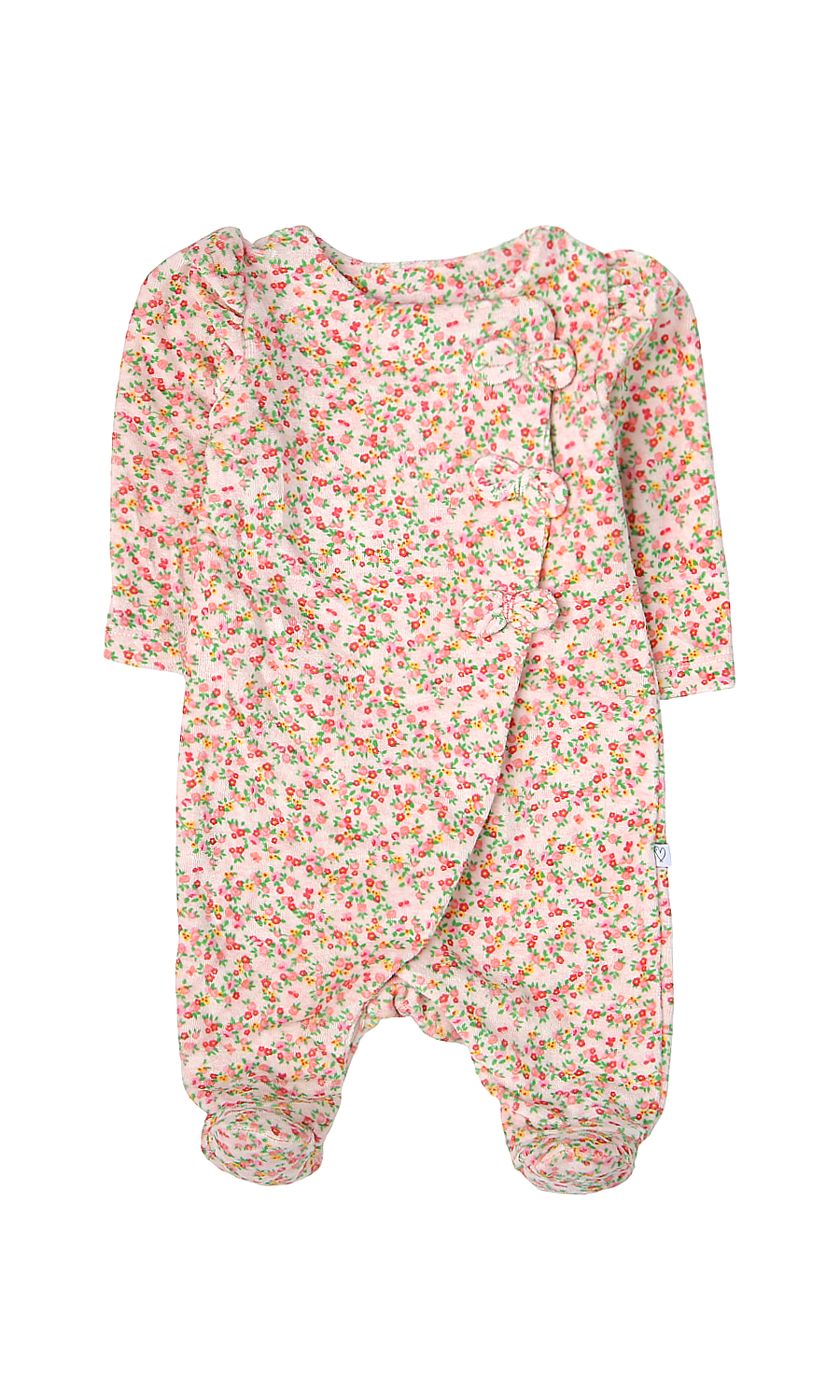 Girls Romper Pack Of 2 - 0318168