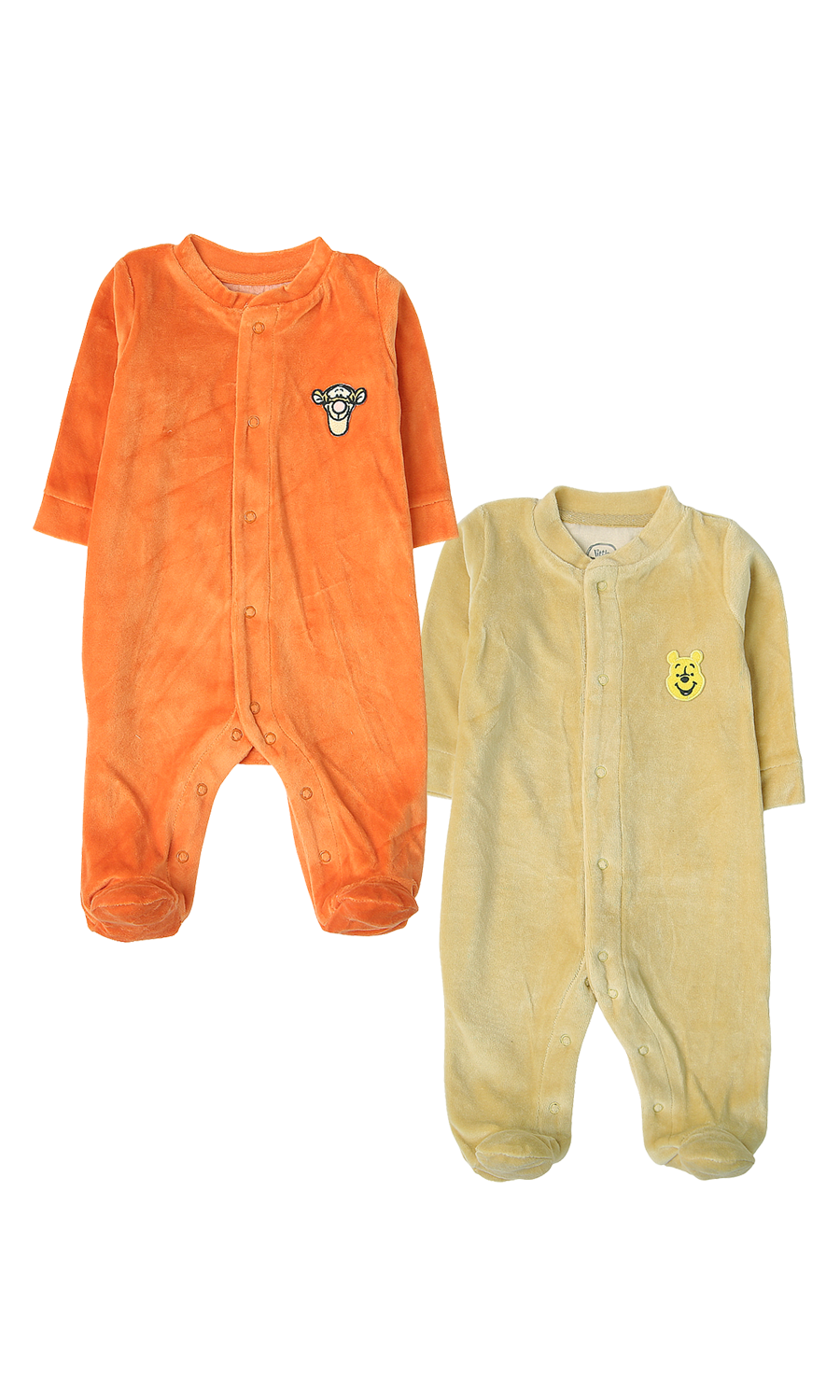 Boys Romper Pack Of 2 - 0318729