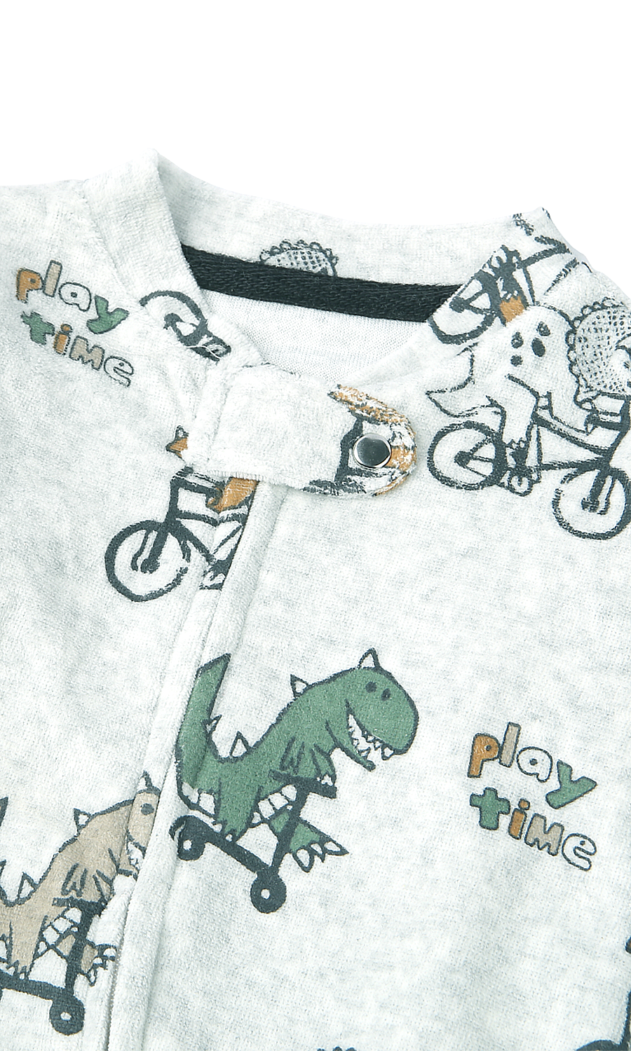 Boys Romper Pack Of 2 - 0318734