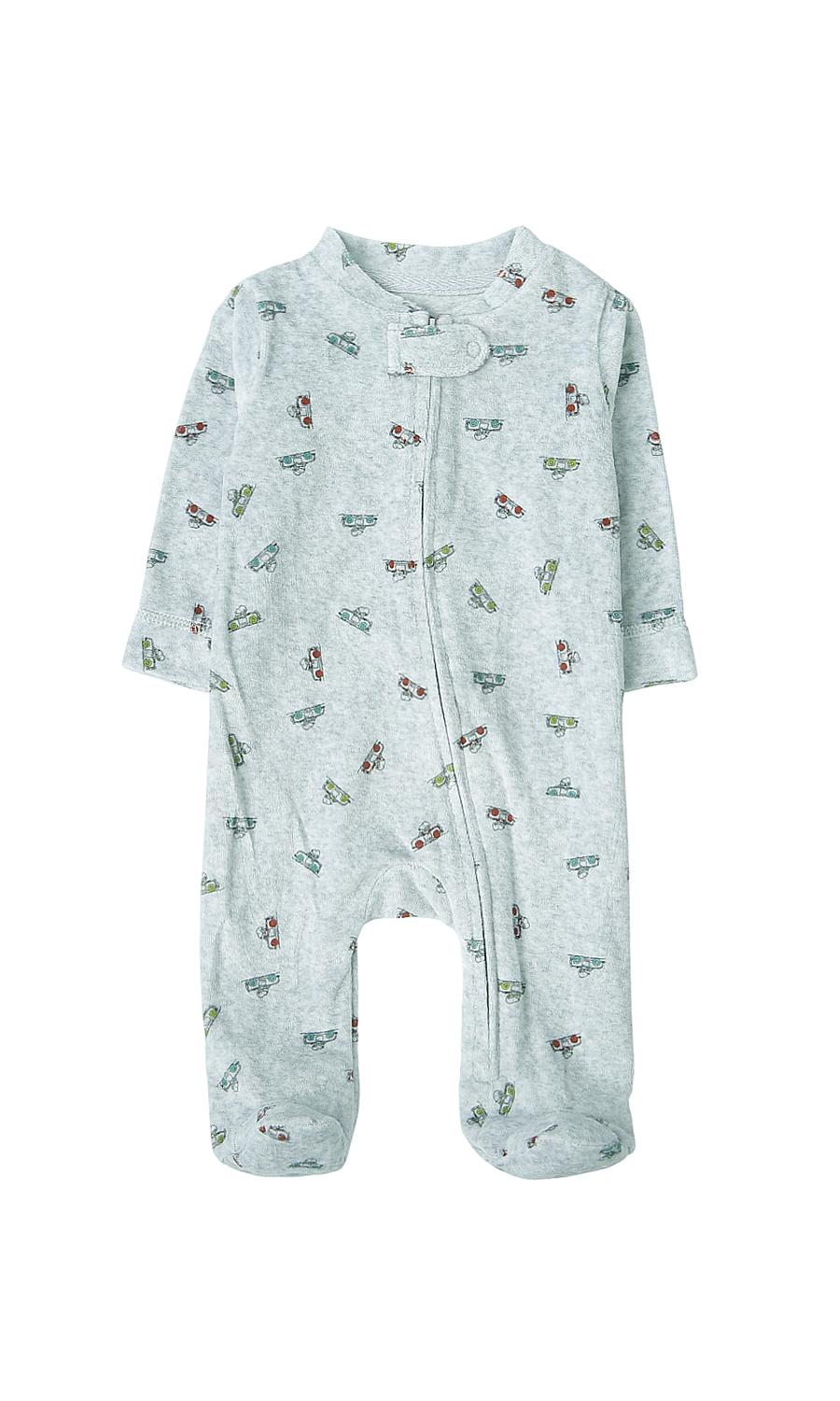Boys Romper Pack Of 2 - 0318745