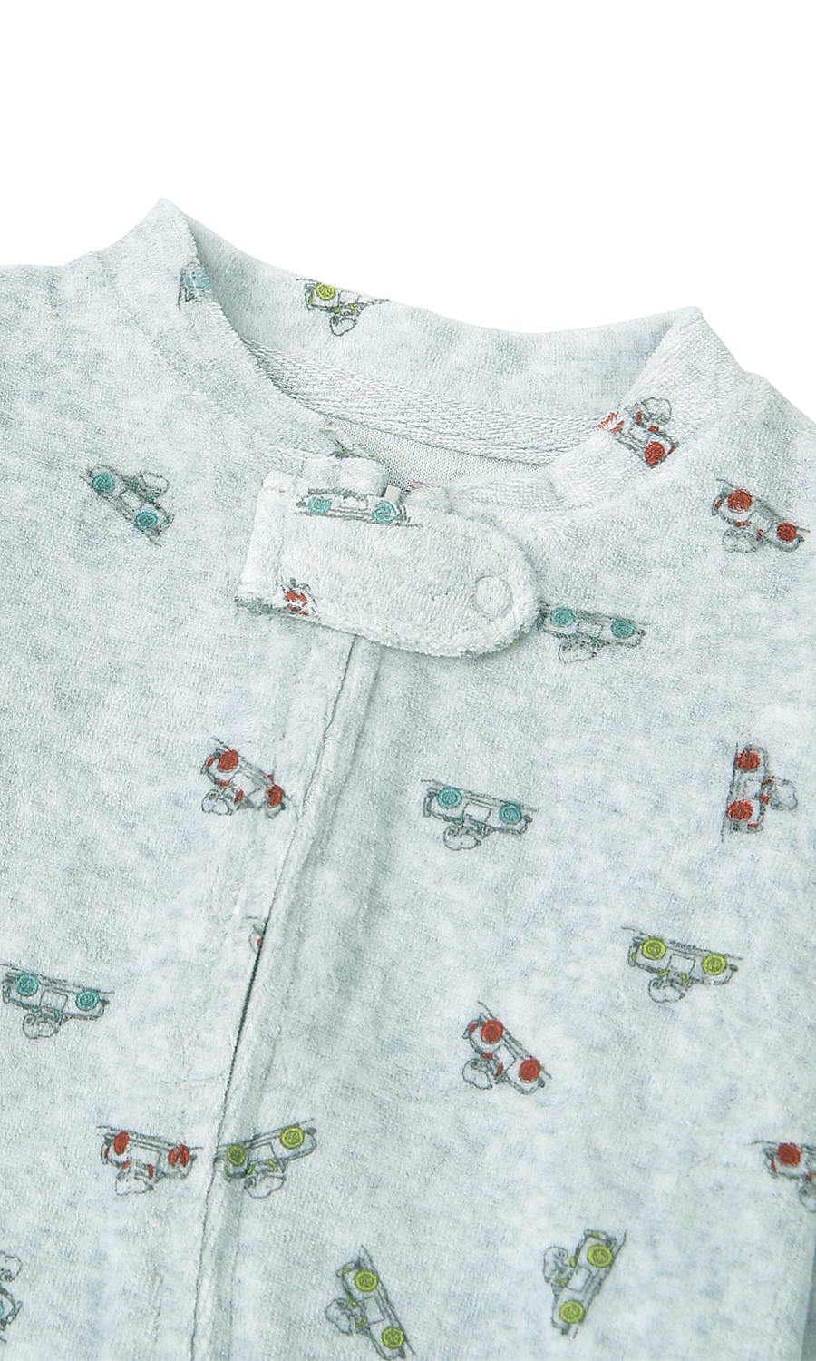 Boys Romper Pack Of 2 - 0318745