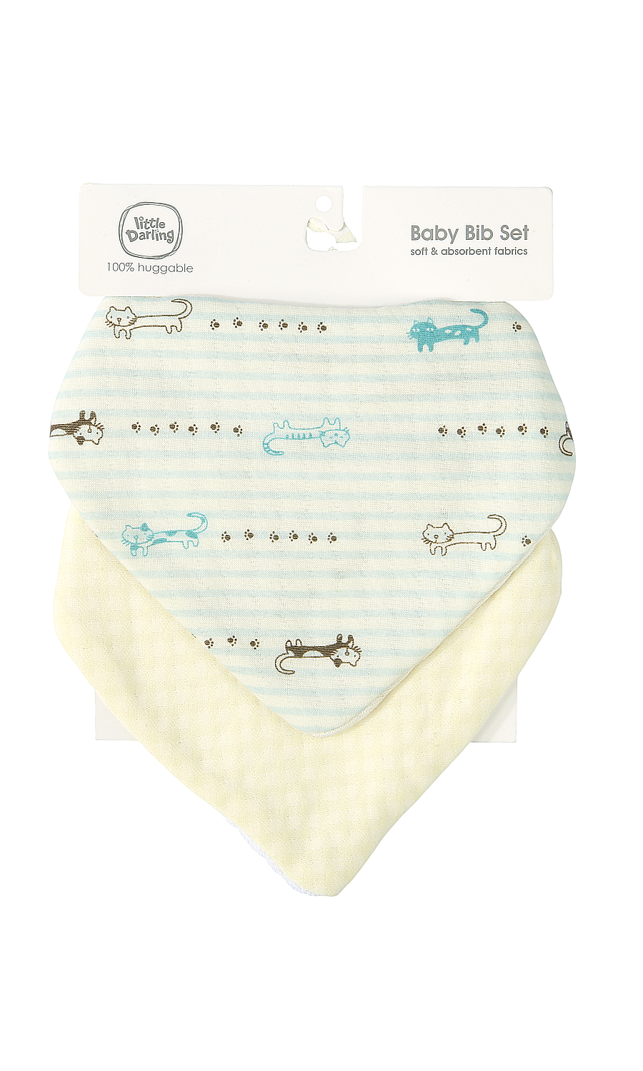 Bibs Pack Of 2 - 0318820