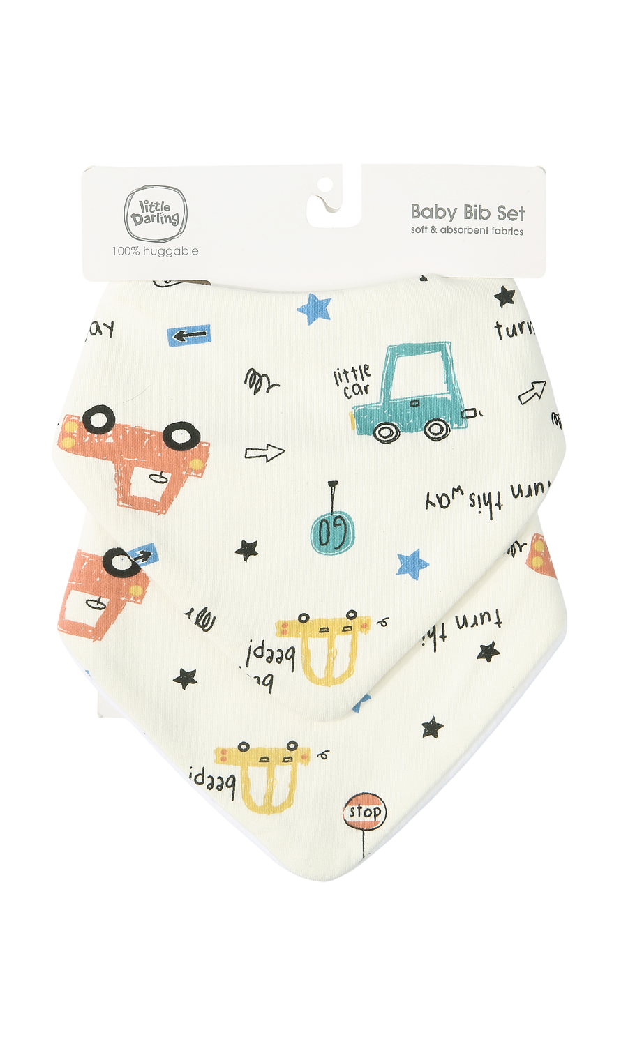 Bibs Pack Of 2 - 0318820