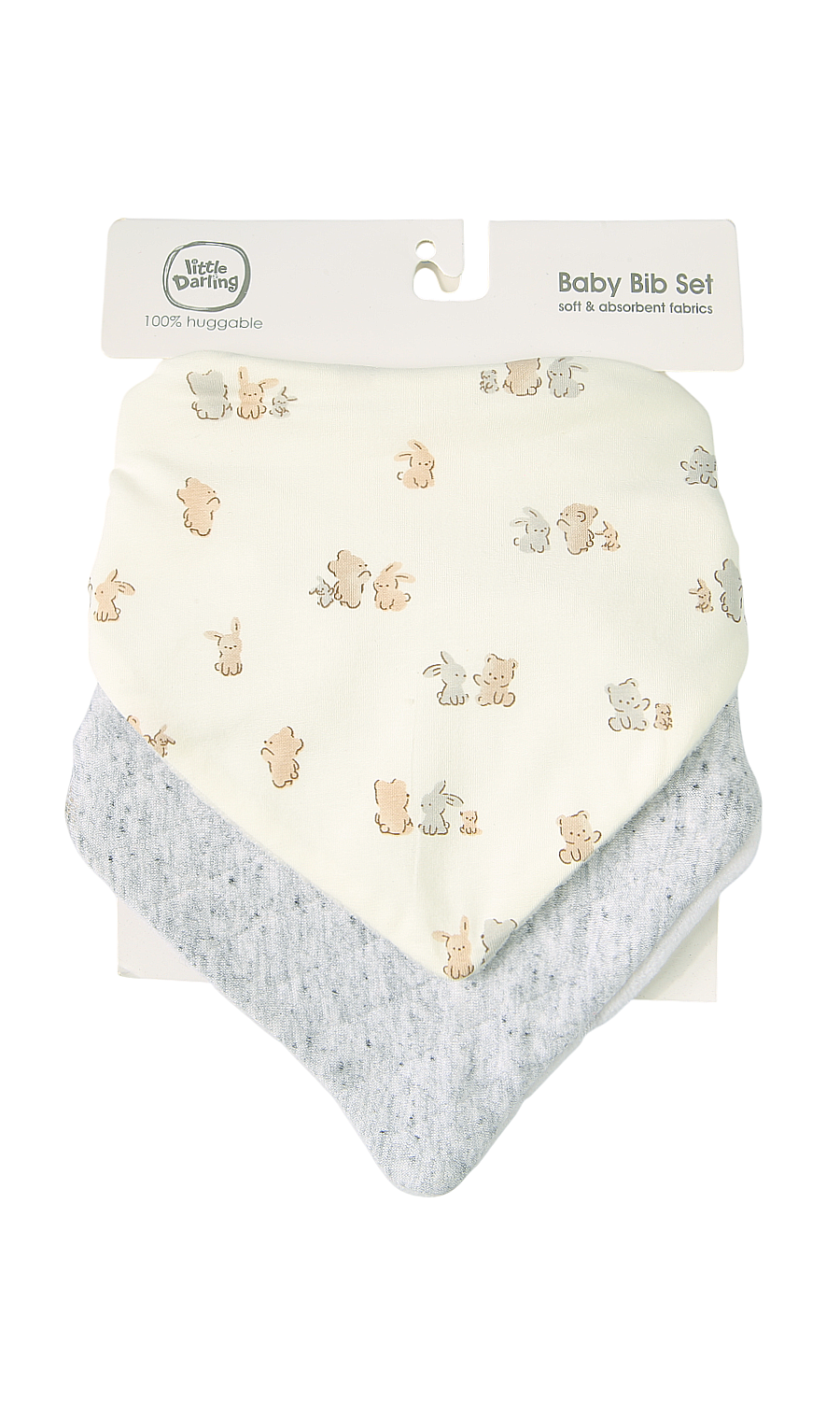 Bibs Pack Of 2 - 0318820