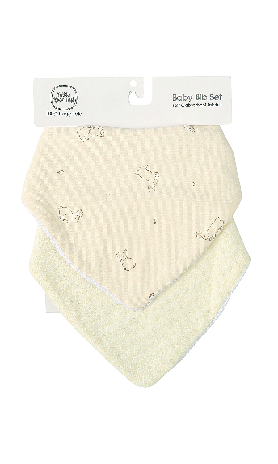 Bibs Pack Of 2 - 0318820
