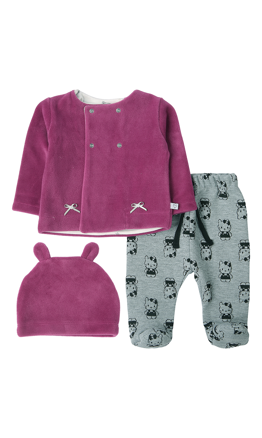 Girls Night Suit - 0318915