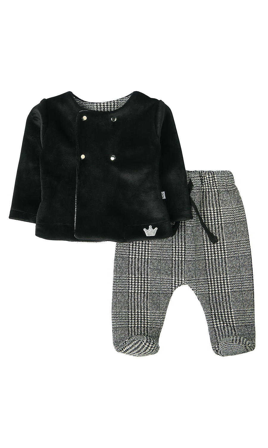 Boys Night Suit With Cap - 0319063
