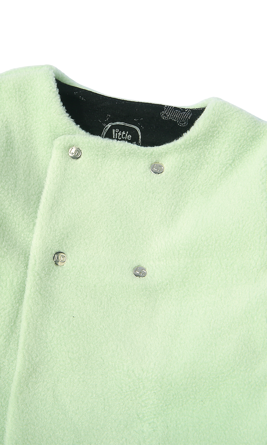 Boys Night Suit With Cap - 0319065