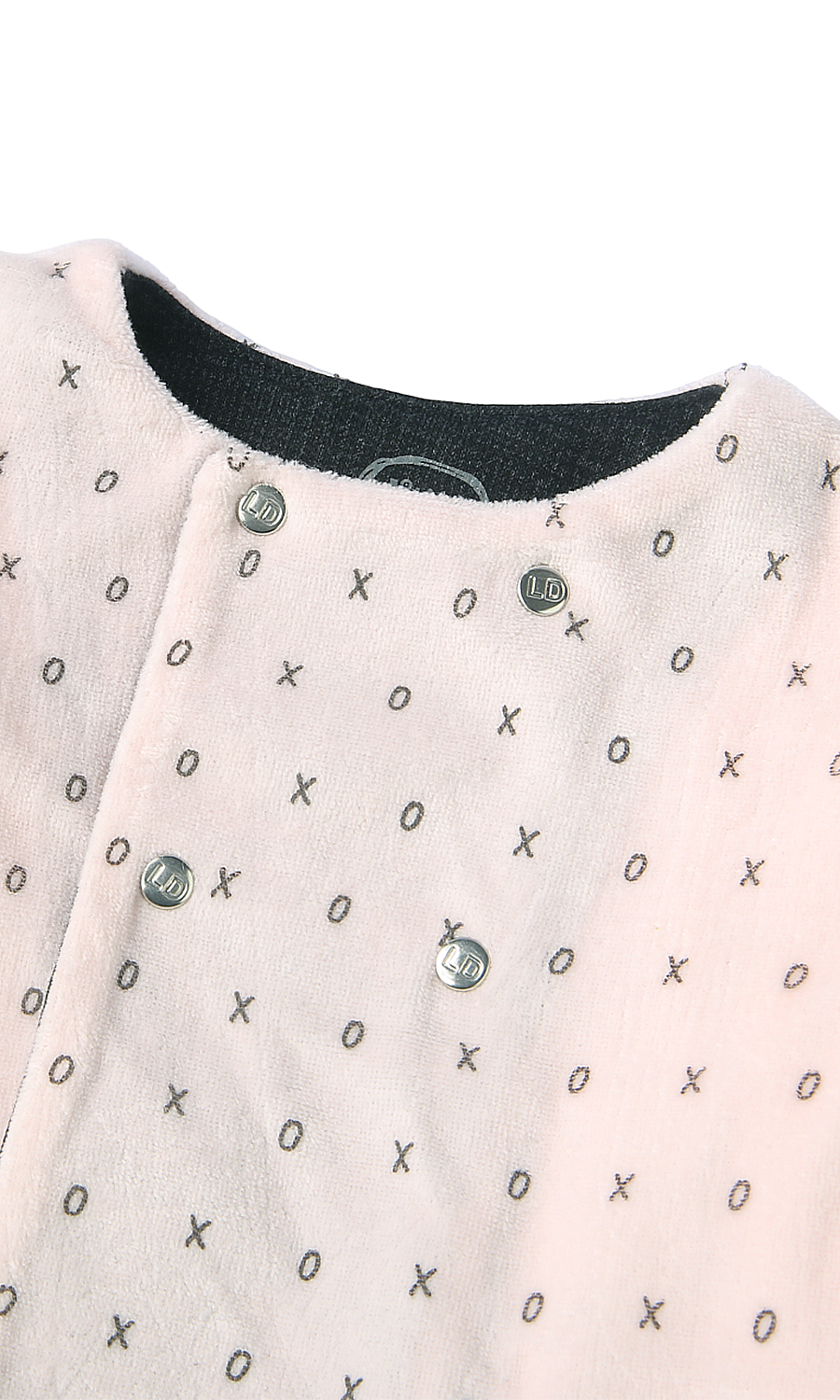 Girls Night Suit With Cap - 0319069