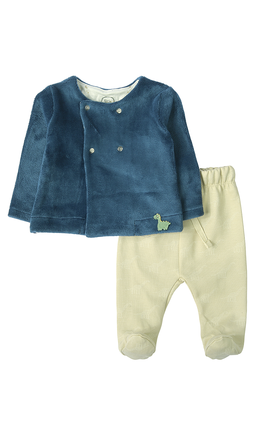 Boys Night Suit With Cap - 0319073