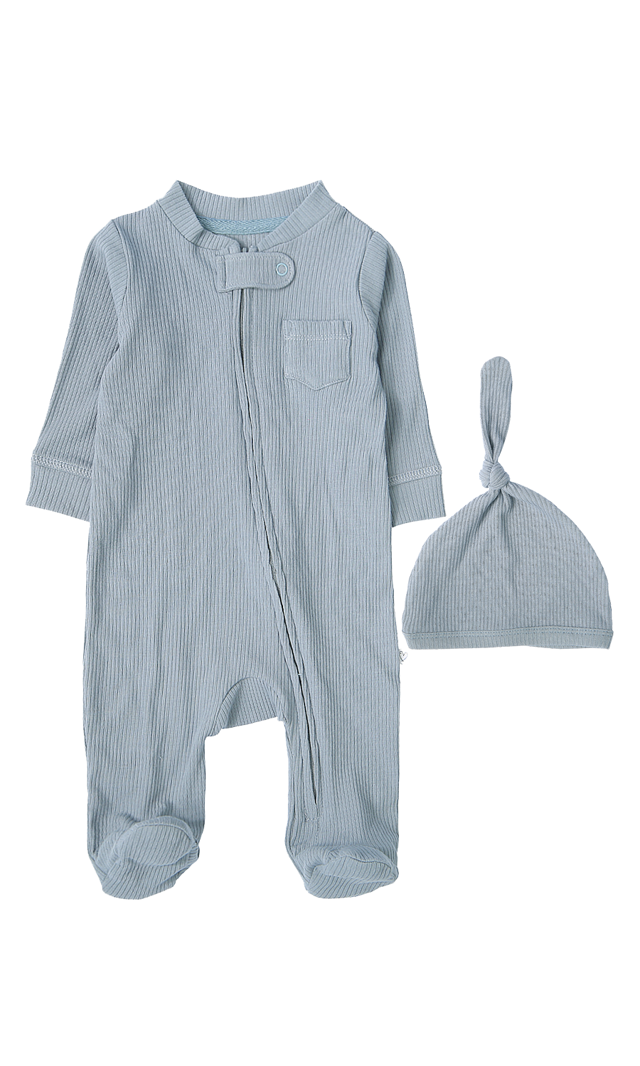 Boys Romper With Cap - 0319191