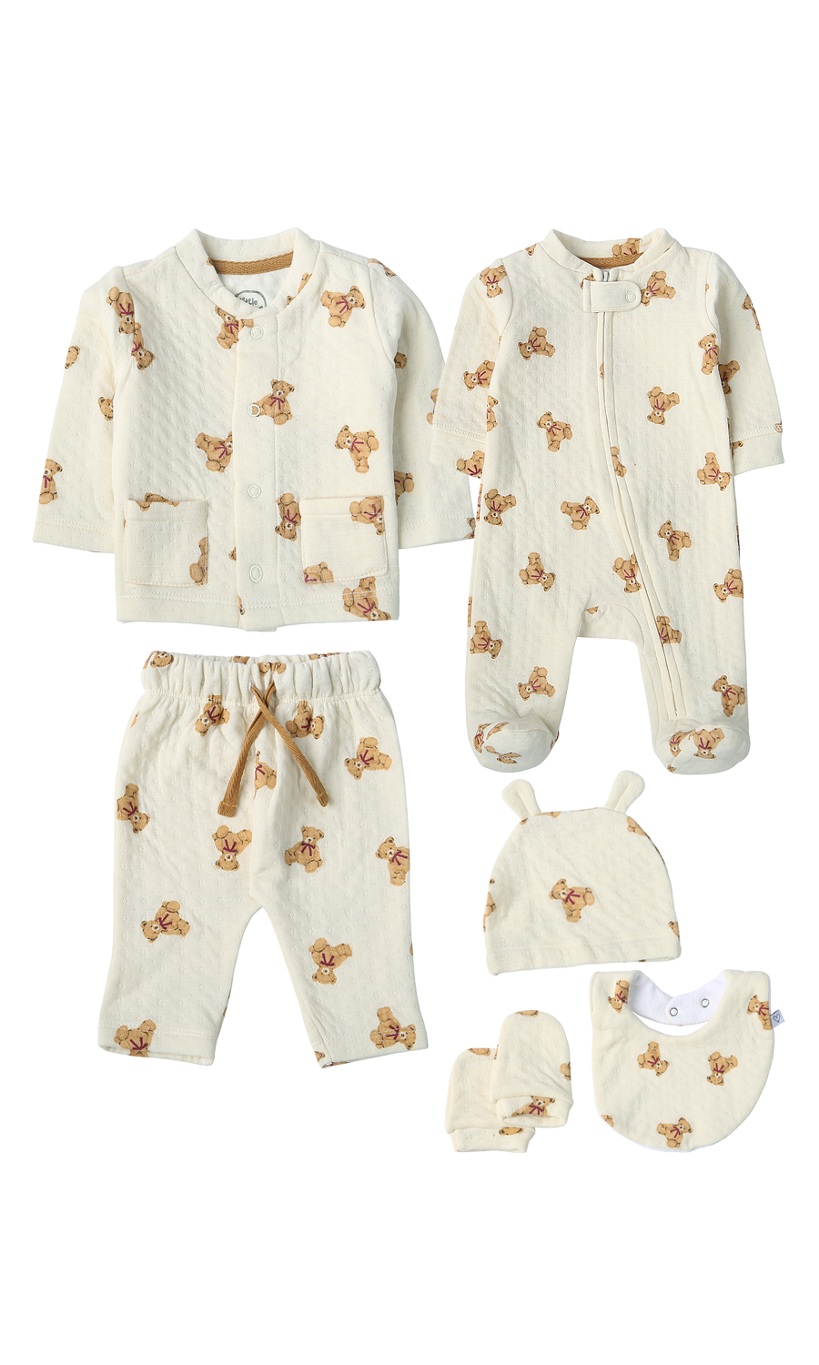 Boys 6 Pcs Gift Set - 0319322