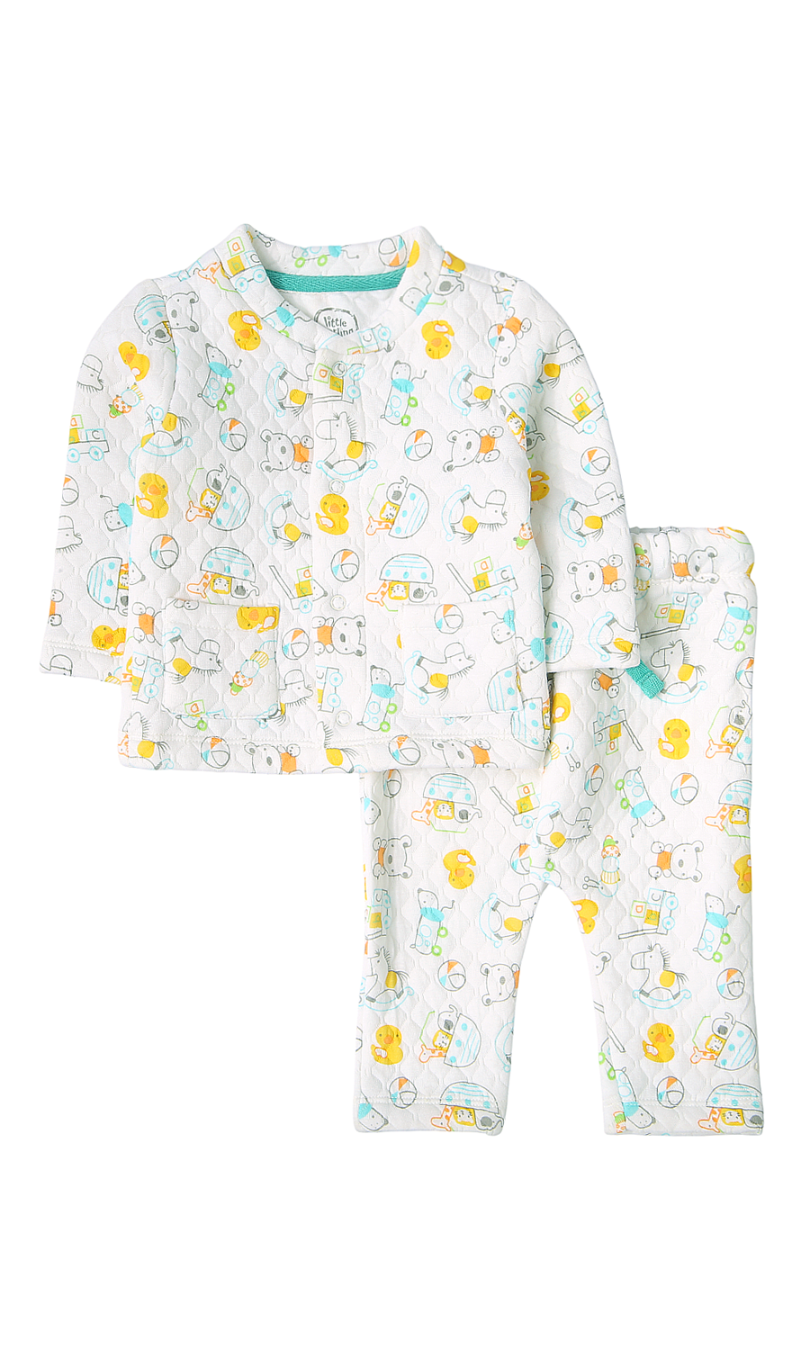 Boys Night Suit - 0320635