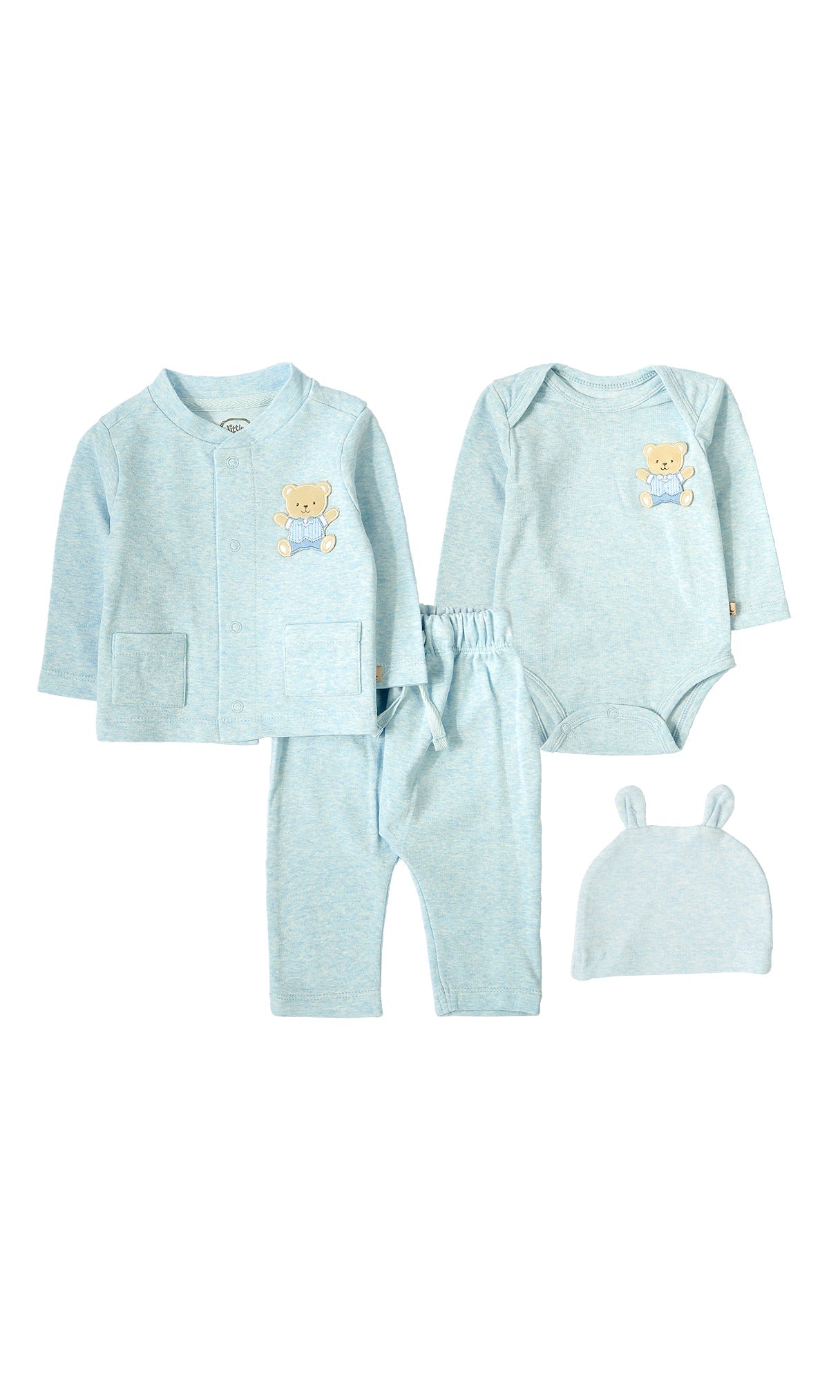Boys 4 Pcs Gift Set - 0321399