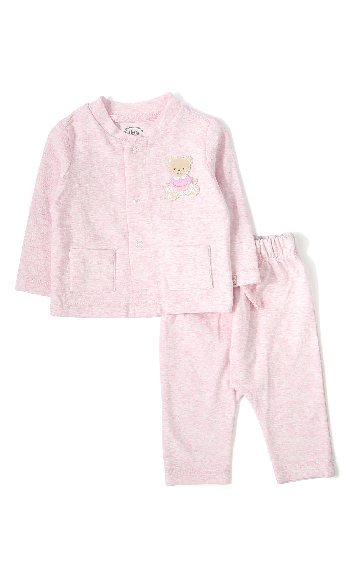 Girls 4 Pcs Gift Set - 0321401
