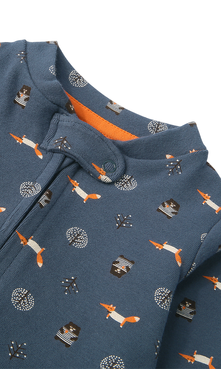 Boys Romper Pack Of 2 - 0324284