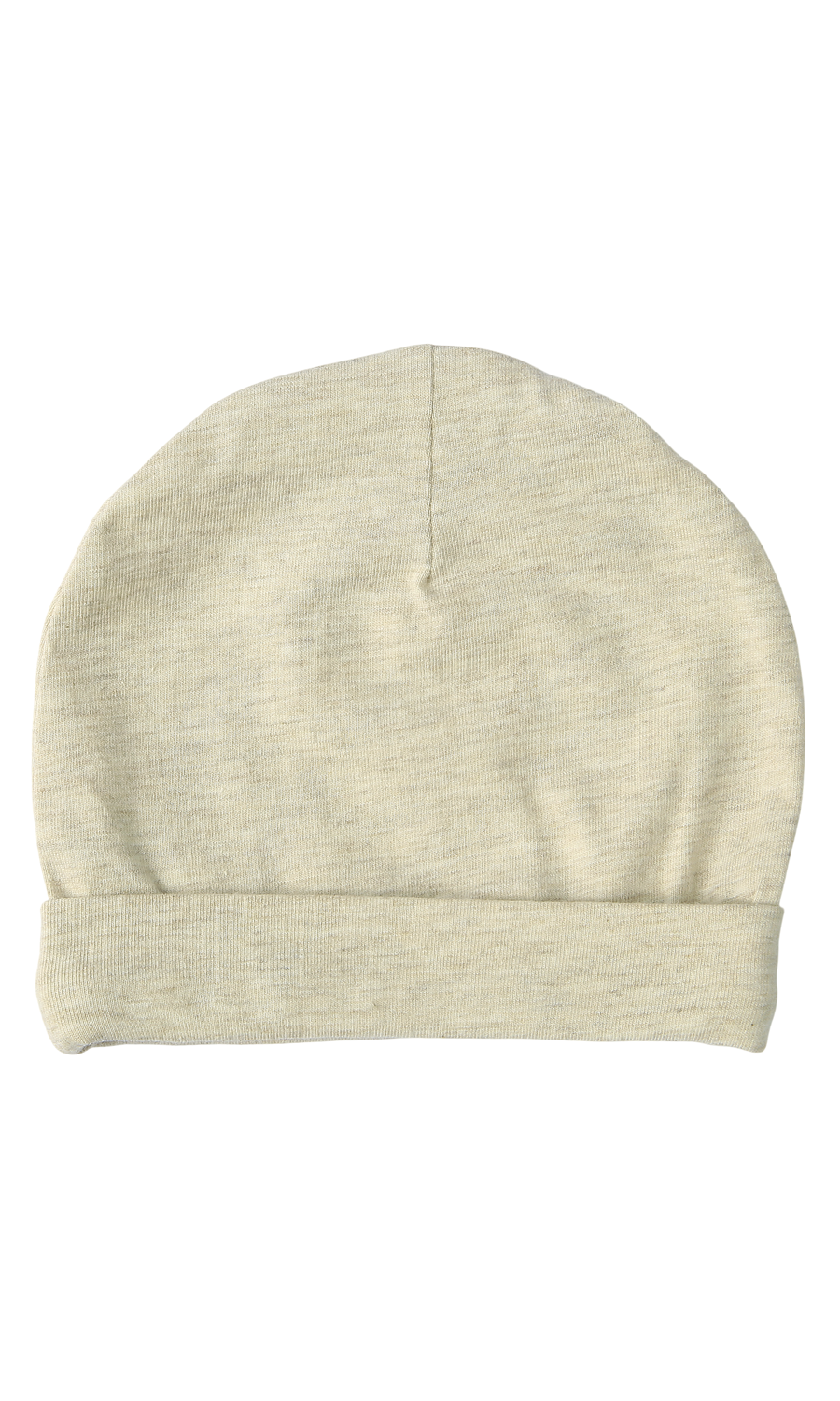 Baby Cotton Gift Set Oatmeal — 6 Piece Newborn Set