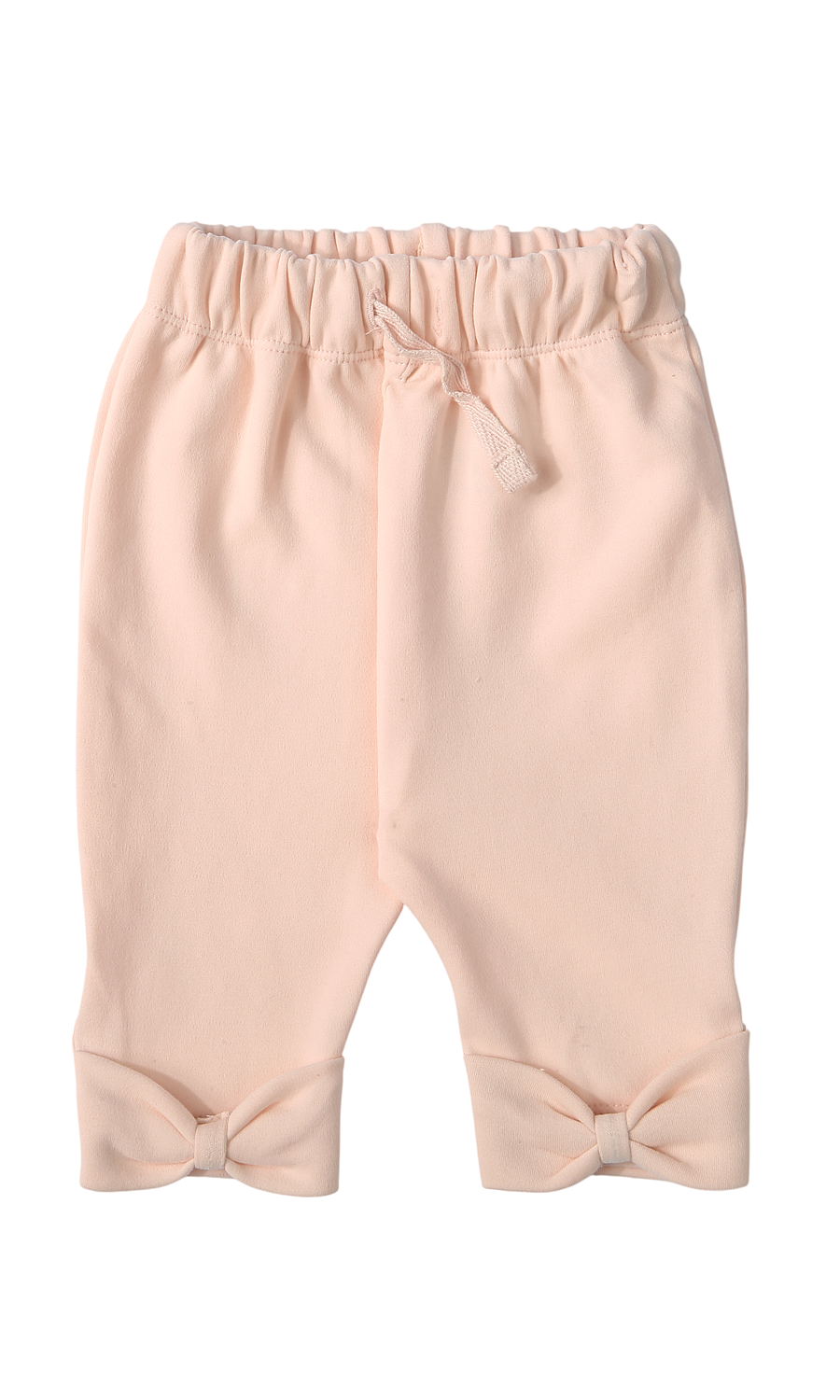 Baby Girl Cotton Gift Set Cream Bambi Print — 4 Piece Newborn Set