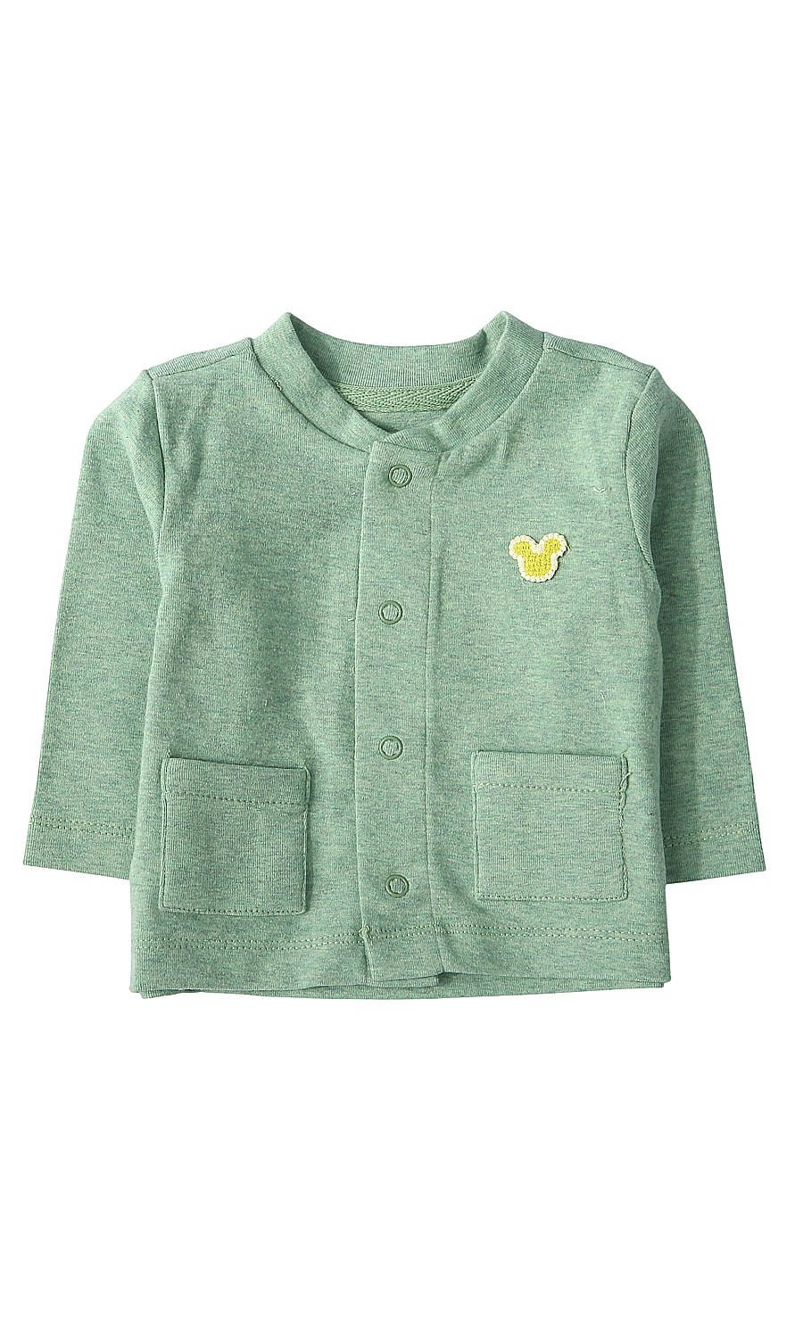Baby Gift Set 6 Piece Green