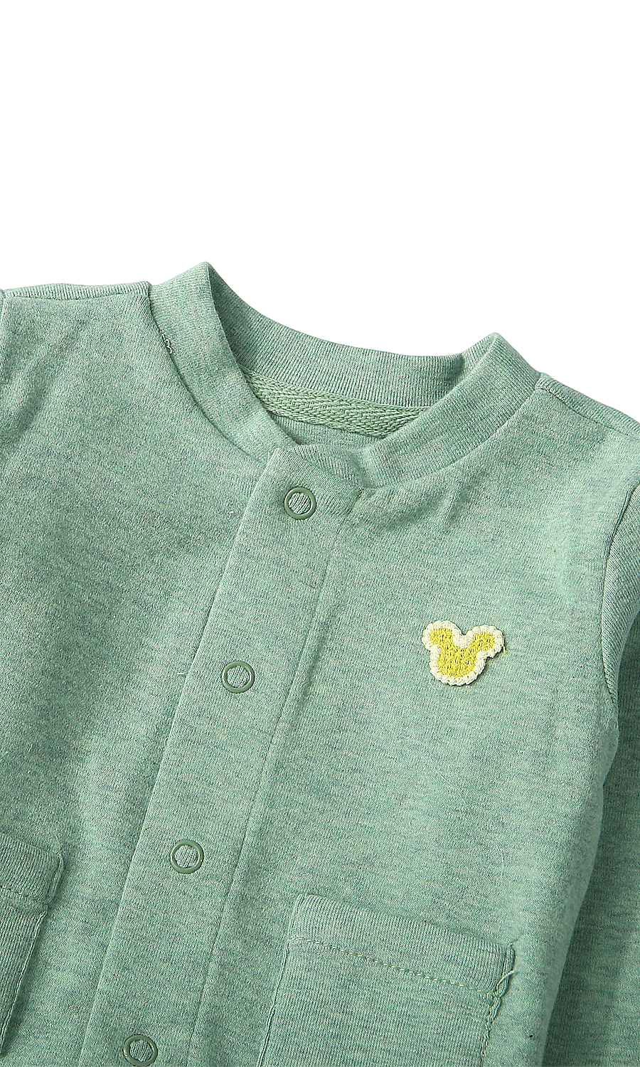 Baby Gift Set 6 Piece Green
