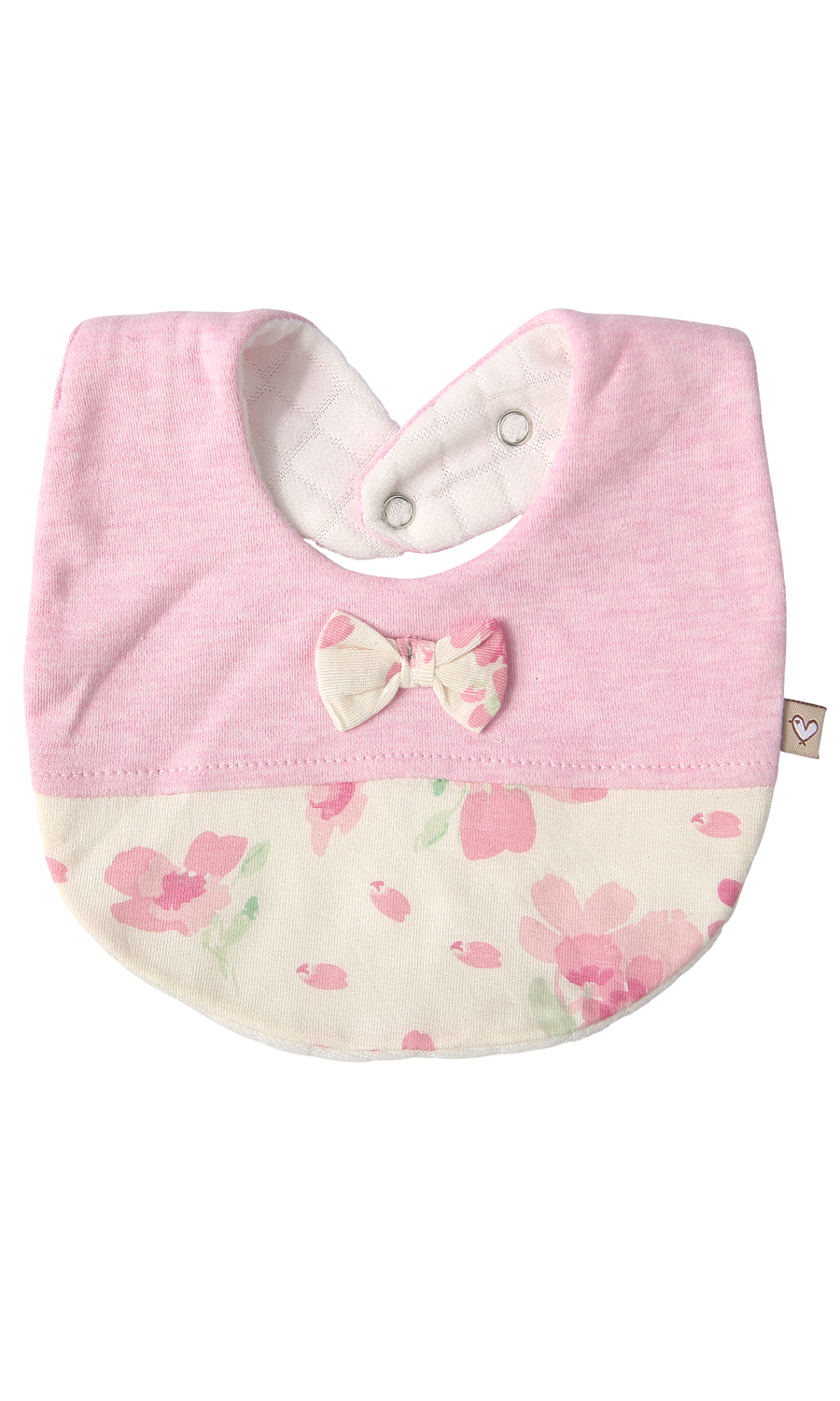 Baby Girl Gift Set 6 Piece Pink Floral Print