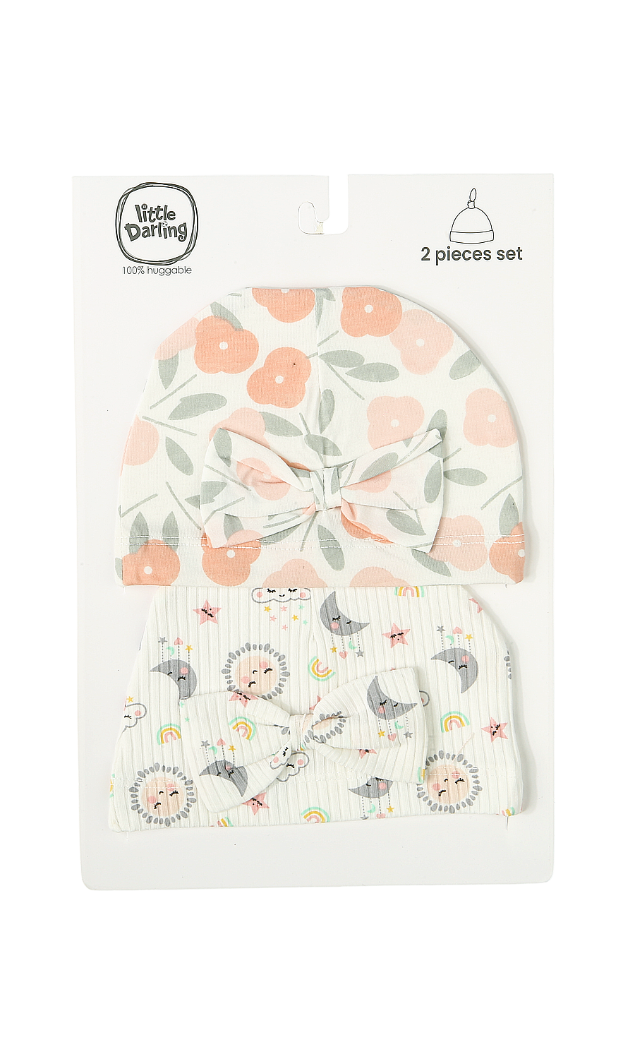 Cap Pack Of 2 - 0329187
