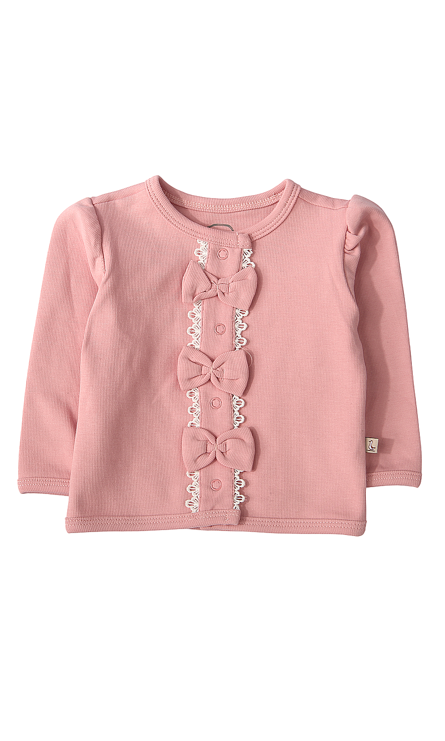 Baby Girl Gift Set 5 Piece Pink