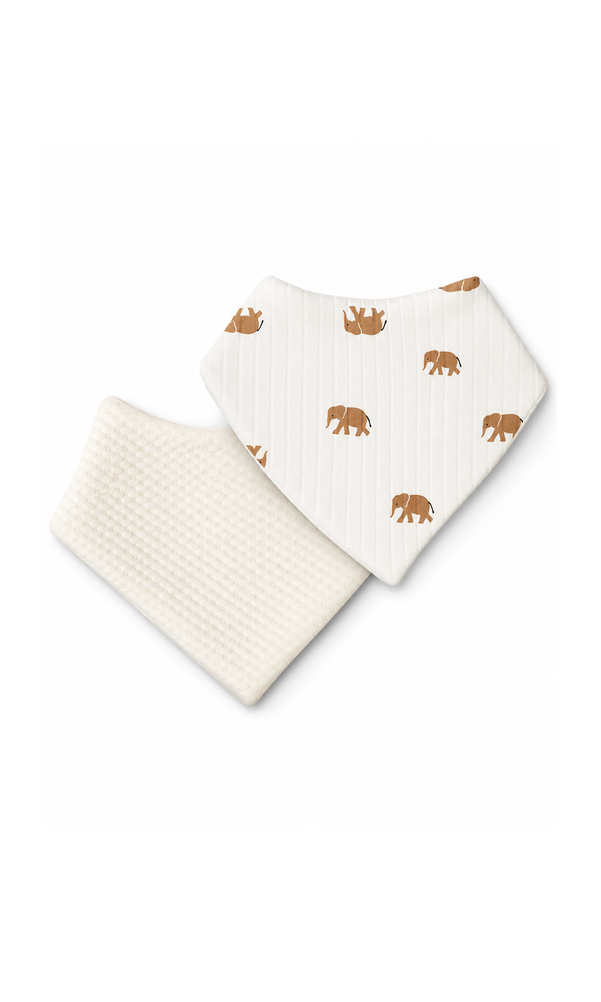 Bandana Bibs Pack Of 2 - 0336091