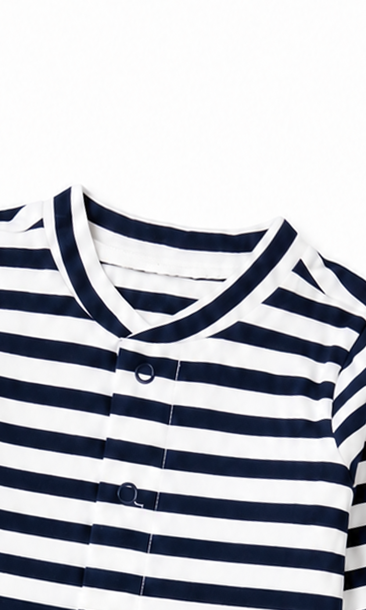 Baby Striped Night Suit