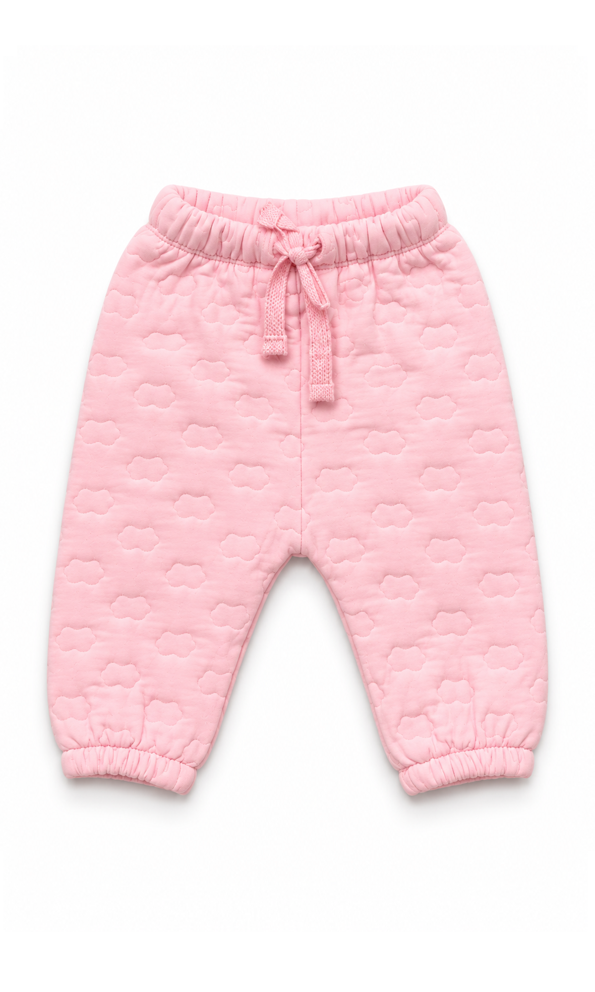 Newborn Baby 6-Piece Gift Set Pink Textured