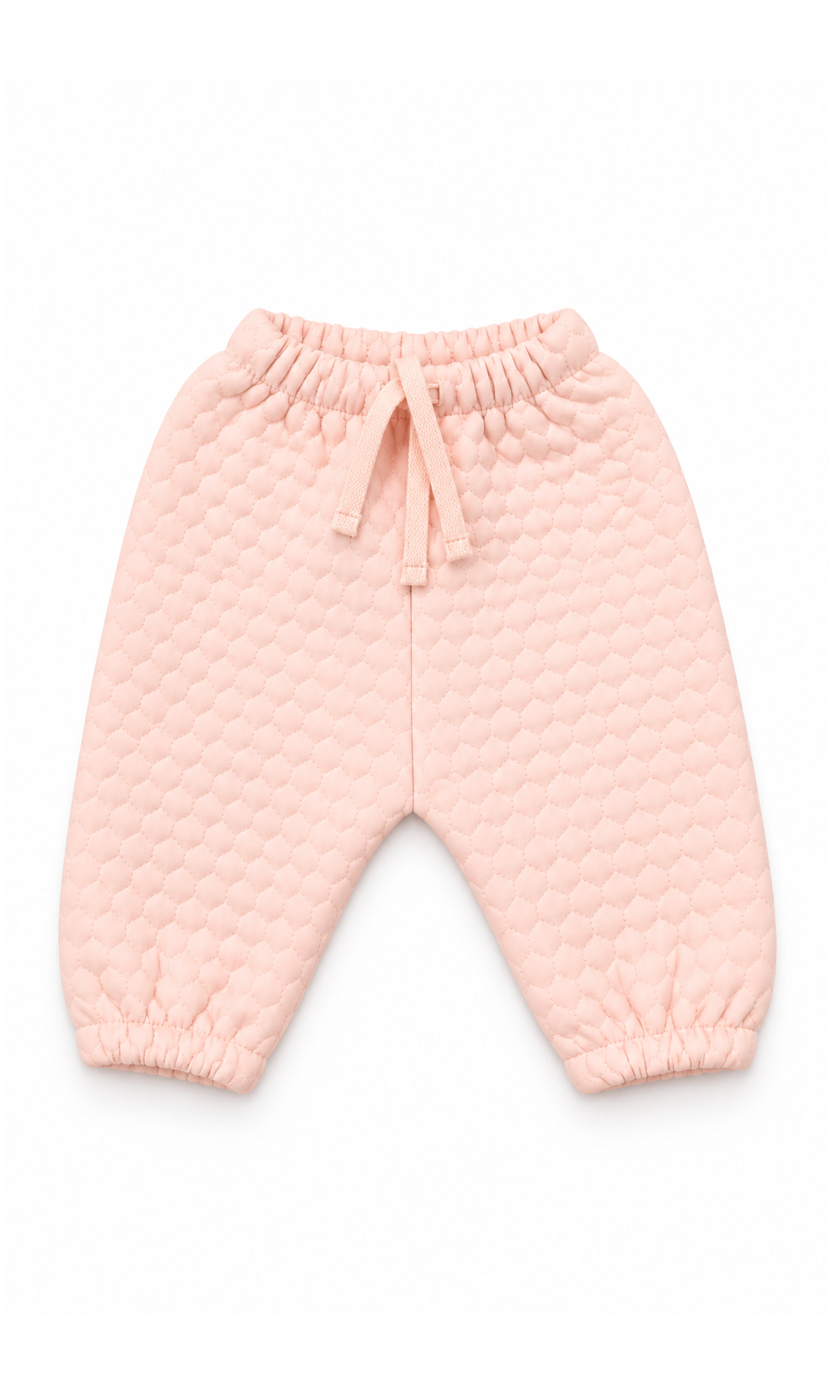 Newborn Baby 6-Piece Gift Set Peach Bow Embroidered