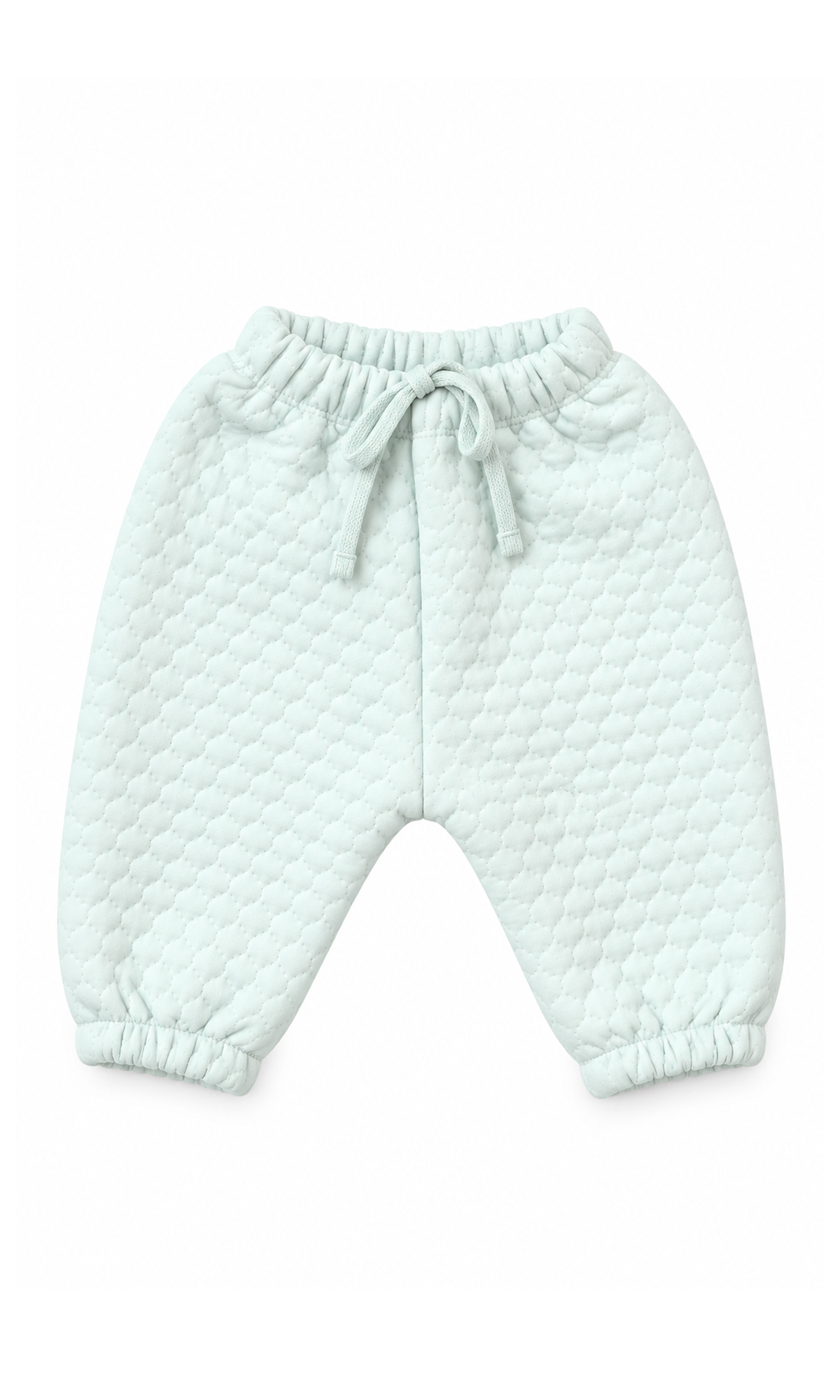 Newborn Baby 6-Piece Gift Set Mint Green Elephant Embroidered