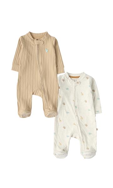 Boys 2 Pcs Romper - 0322700