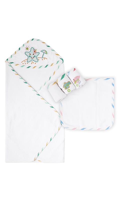 Washcloth Pack Of 5 - 0314121