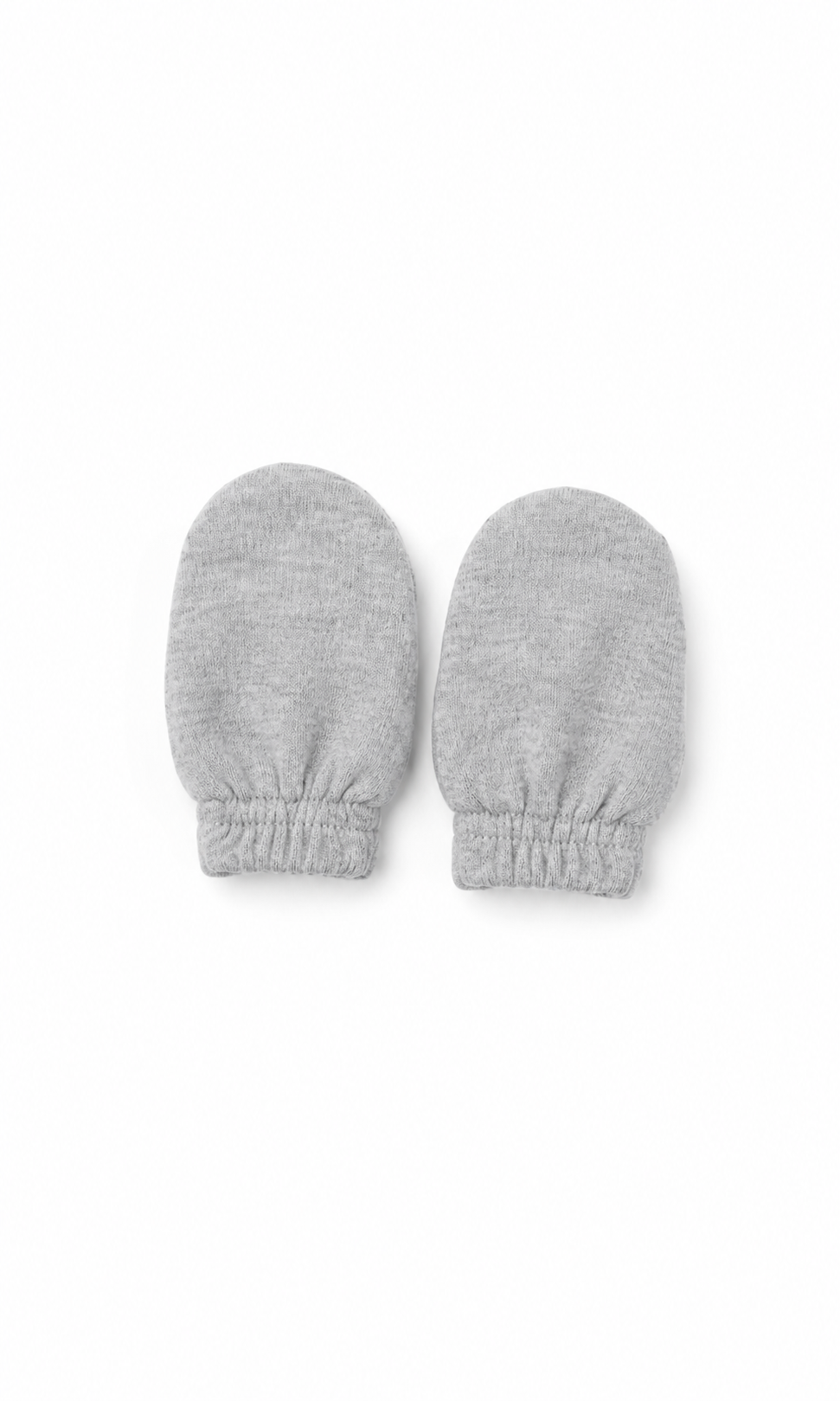 Baby Newborn Gift Set 6 Piece Grey Bear Print
