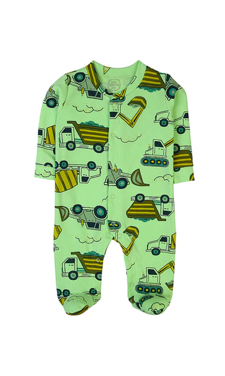 Boys Sleep Suit Pack Of 2 - 0293369