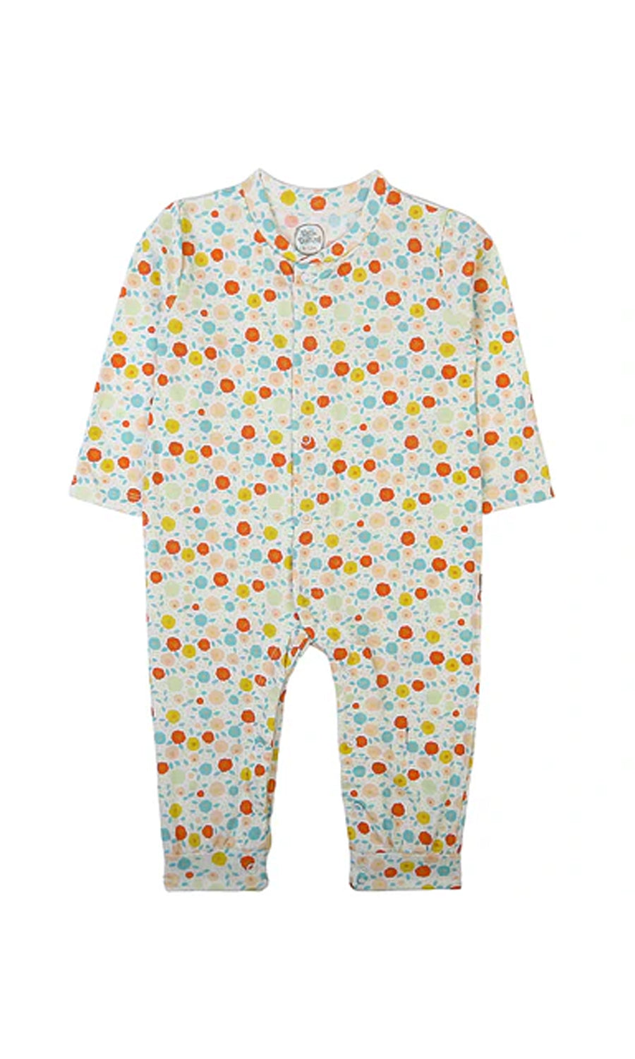 Girls Sleep Suit Pack Of 2 - 0291647