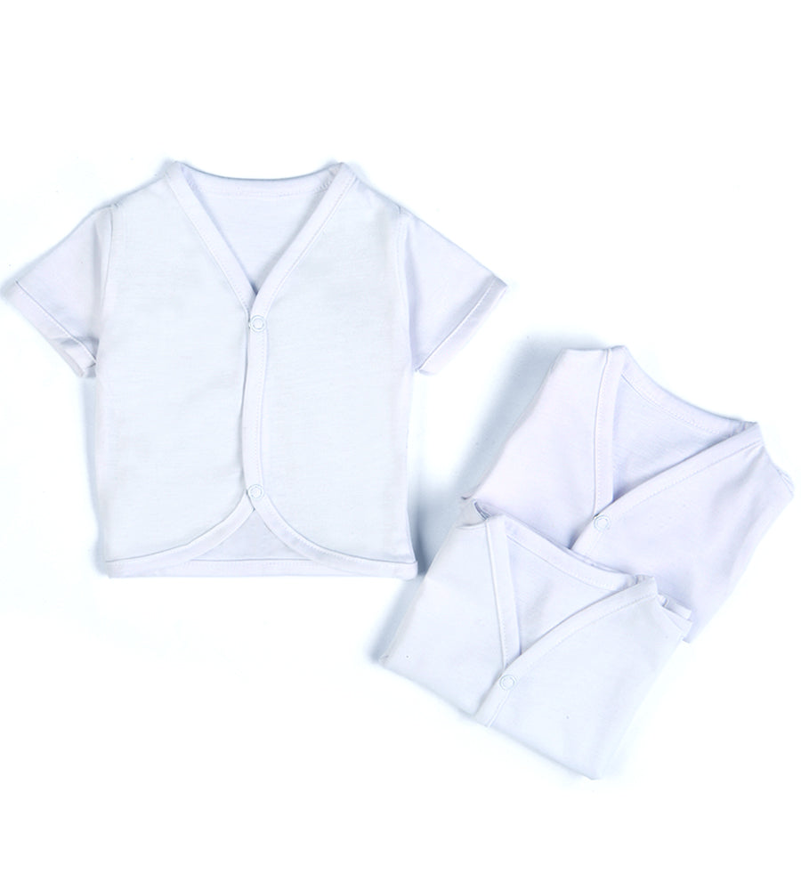 Vest Pack Of 3 - 0243626