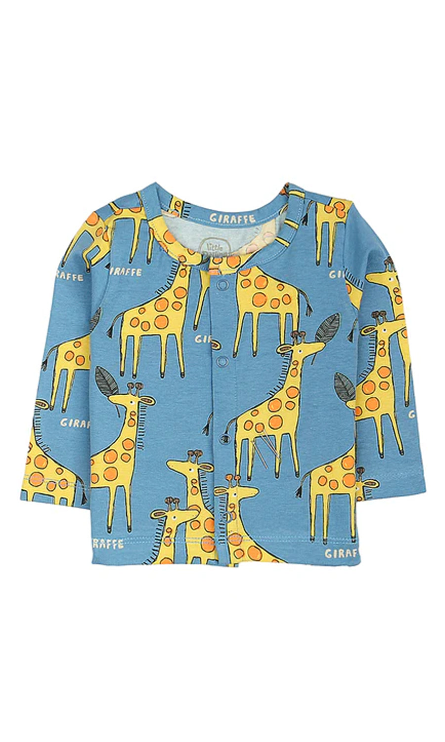 Girls 2 Pcs Night Suit - 0293381