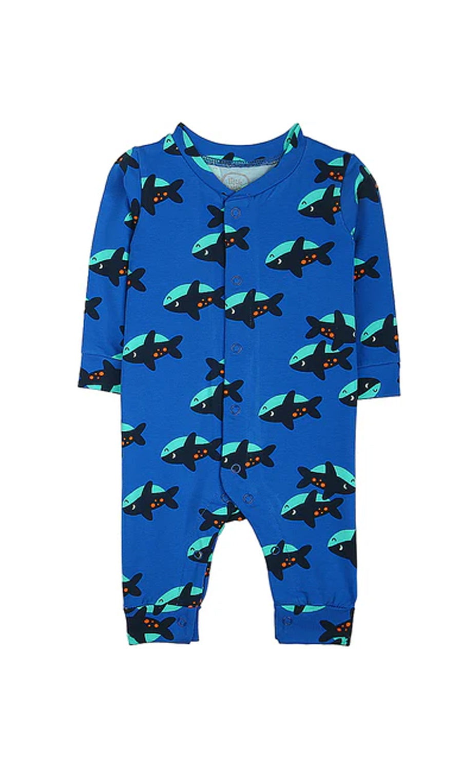 Boys Sleep Suit Pack Of 2 - 0292772
