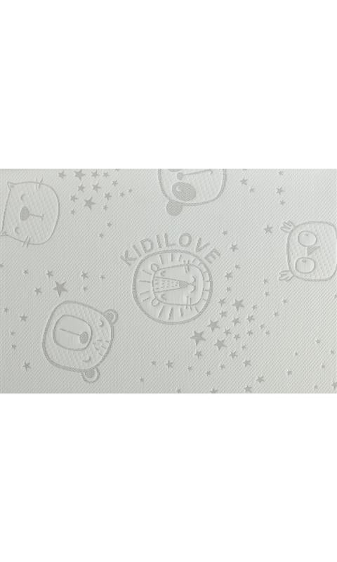 Kidilove Water Resistant Ultra Firm Crib Mattress - 0314136