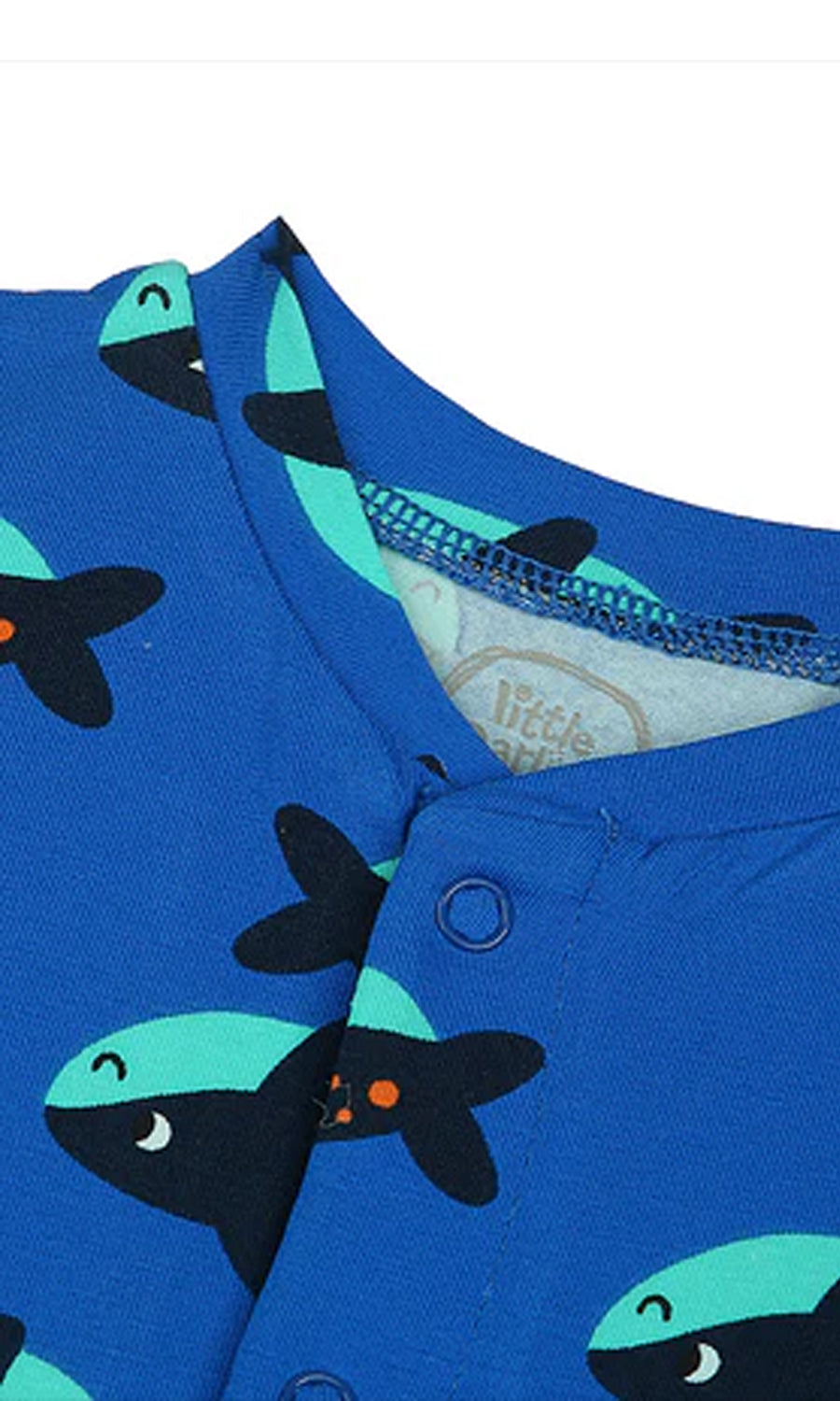 Boys Sleep Suit Pack Of 2 - 0292772