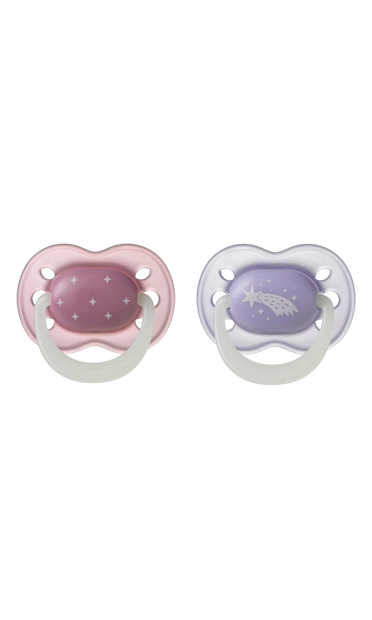 Tommee Tippee Night Time Soother 0-6M - 458820