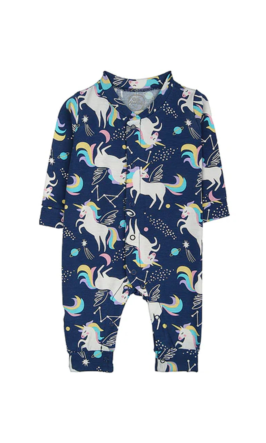Girls Sleep Suit Pack Of 2 - 0292778